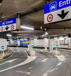 Parking P1